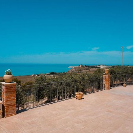 Вілла Il Casale Di Bovo Marina Монталлеґро Екстер'єр фото
